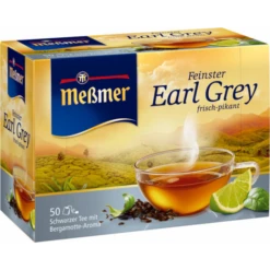 Tee Earl Grey 50ST 87,5G