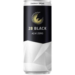 Black Açaí Zero 250ML