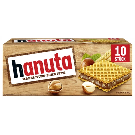 Hanuta 220G 3 Hanuta 220G