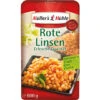 Mühle Rote Linsen 500G -Gourmet Verkauf 4000286221126 mm rote linsen 500g 1200