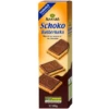 Bio Schoko Butterkeks Mit Vollmilchschokolade 130G