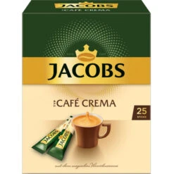 Typ Café Crema Sticks 25ST 45G