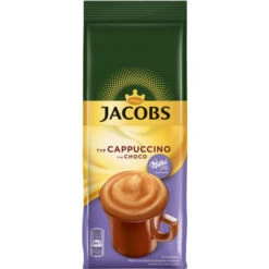 Momente Choco Cappuccino Nachfüllbeutel 500G