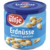 Erdnüsse Geröstet & Gesalzen 180G -Gourmet Verkauf amp220ltje erdnamp252sse geramp246stetampampgesalzen180g