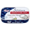 Zarte Sardinen Madeleine Rot 105G -Gourmet Verkauf appel zarte sardinen madeleine rot