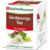 Heilbrunner Verdauungs Tee 8ST 14,4G -Gourmet Verkauf badhpferdauungstee
