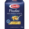 Nudeln Piccolini Mini Penne Rigate 500G -Gourmet Verkauf barilla nudeln piccolini mini penne rigate1