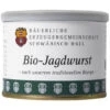 Erzeugergemeinschaft Schwäbisch Hall Bio-Jagdwurst 200G -Gourmet Verkauf beshbio jagdwurst