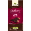 Bio Edelbitter Schokolade 80G