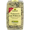 Bio Naturreis Mit Wildreis 500G -Gourmet Verkauf bio alnatura naturreis mit wildreis 500g