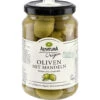 Origin Bio Oliven Mit Mandeln 350G -Gourmet Verkauf bio alnatura origin oliven mit mandeln 350g