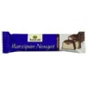 Bio Marzipan Nougat Riegel Zartbitter 40G -Gourmet Verkauf bio alnmarzipnougriegel 40g