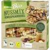 Bio Knusperriegel Nussmix 3ST 75G -Gourmet Verkauf bio edeka knusperriegel nussmix 3x25g