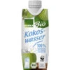 Bio Kokoswasser 330ML -Gourmet Verkauf bio edeka kokosnusswasser 330ml