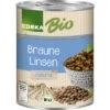 Bio Linsen 400G -Gourmet Verkauf bio edeka linsen 400g