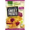 Bio Violette & Orange Sweet Potato Süsskartoffelchips 100G