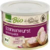Bio Schinkenwurst 200G -Gourmet Verkauf bio edeka schinkenwurst 200g