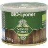 Heimat Bio Lyoner Naturland 200G -Gourmet Verkauf bio unsere heimat lyoner naturland 200g