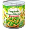 Erbsen & Möhrchen Zart Und Extra Fein 800G -Gourmet Verkauf bonduelle erbsen mit mhrchen feinste auslese 800 g