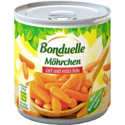 Möhrchen Zart Und Extra Fein 200G