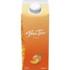 Pfirsich 0,75L -Gourmet Verkauf bra tee pfirsich 075l