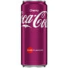 Coca-Cola Cherry 0,33L 2 Coca-Cola Cherry 0,33L -Gourmet Verkauf cherrycoke