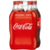 Coca-Cola 4X 0,5L PET -Gourmet Verkauf cocac4x05