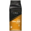 Espresso Crema E Aroma Bohnen 1kg -Gourmet Verkauf cremaearomafront