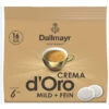Crema D´Oro Mild & Fein Kaffeepads 16ST 112G -Gourmet Verkauf dallmayr crema doro mild amp fein kaffeepads 16st 112g