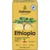 Ethiopia Kaffee Gemahlen 500G -Gourmet Verkauf dallmayr ethiopia kaffee gemahlen 500g