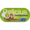 Sardellenfilets In Olivenöl 46G -Gourmet Verkauf delicus sardellenfilets in olivenl 46 g