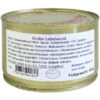 Grobe Leberwurst 400G -Gourmet Verkauf dietz grobe leberwurst