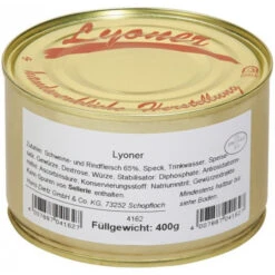 Lyoner 400G