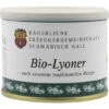 Erzeugergemeinschaft Schwäbisch Hall Bio-Lyoner 200G 2 Erzeugergemeinschaft Schwäbisch Hall Bio-Lyoner 200G -Gourmet Verkauf echt hllische bio lyoner 200 g