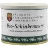 Erzeugergemeinschaft Schwäbisch Hall Bio-Schinkenwurst 200G