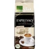 Bio Espresso Gemahlen 250G -Gourmet Verkauf edeka bio espresso gemahlen1