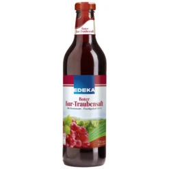 Roter Kur-Traubensaft 0,75L