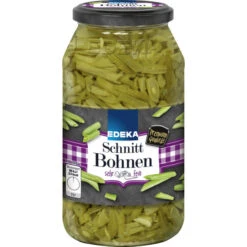 Schnittbohnen Sehr Fein 660G