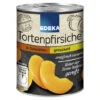 Tortenpfirsiche In Schnitten Gezuckert Klein 225G -Gourmet Verkauf edeka tortenpfirsiche in schnitten gezuckert klein