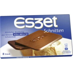 Schnitten Vollmilch 75G