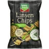 Frisch Linsen Chips Sour Cream 90G -Gourmet Verkauf fflcsourcream