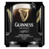 Guinness Draught Mit Floating Widget Dose 4x 0,44L -Gourmet Verkauf guinness draught mit floating widget dose