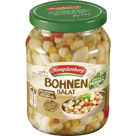 Bohnensalat 330G 3 Bohnensalat 330G