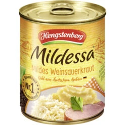 Mildessa Sauerkraut 810G