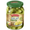 Salat Gurken 330G -Gourmet Verkauf hengstenberg salat gurken 330g