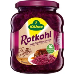 Rotkohl Original 350G