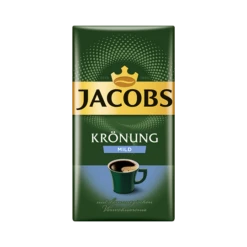 Krönung Kaffee Mild Gemahlen 500G
