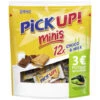 Pick UP! Mini Choco & Milk 127G -Gourmet Verkauf leibnizpickupminischocmilk