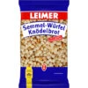 Semmel-Würfel Knödelbrot 250G -Gourmet Verkauf leimer semmelknoedel brot 04000186046201