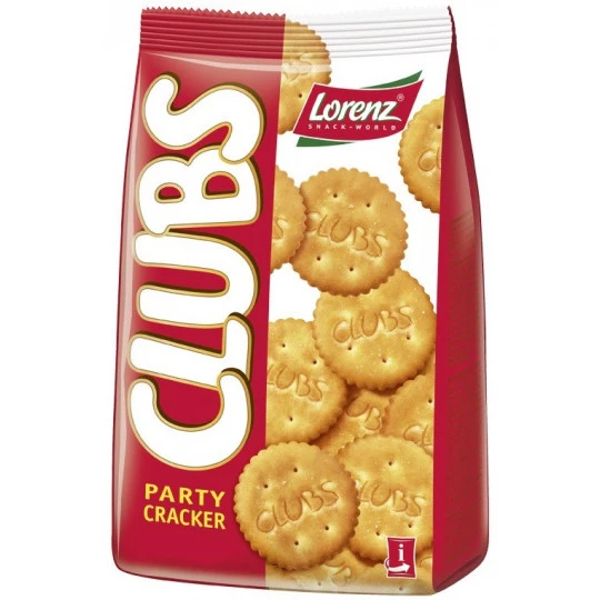 Clubs Party Cracker 200G 3 Clubs Party Cracker 200G